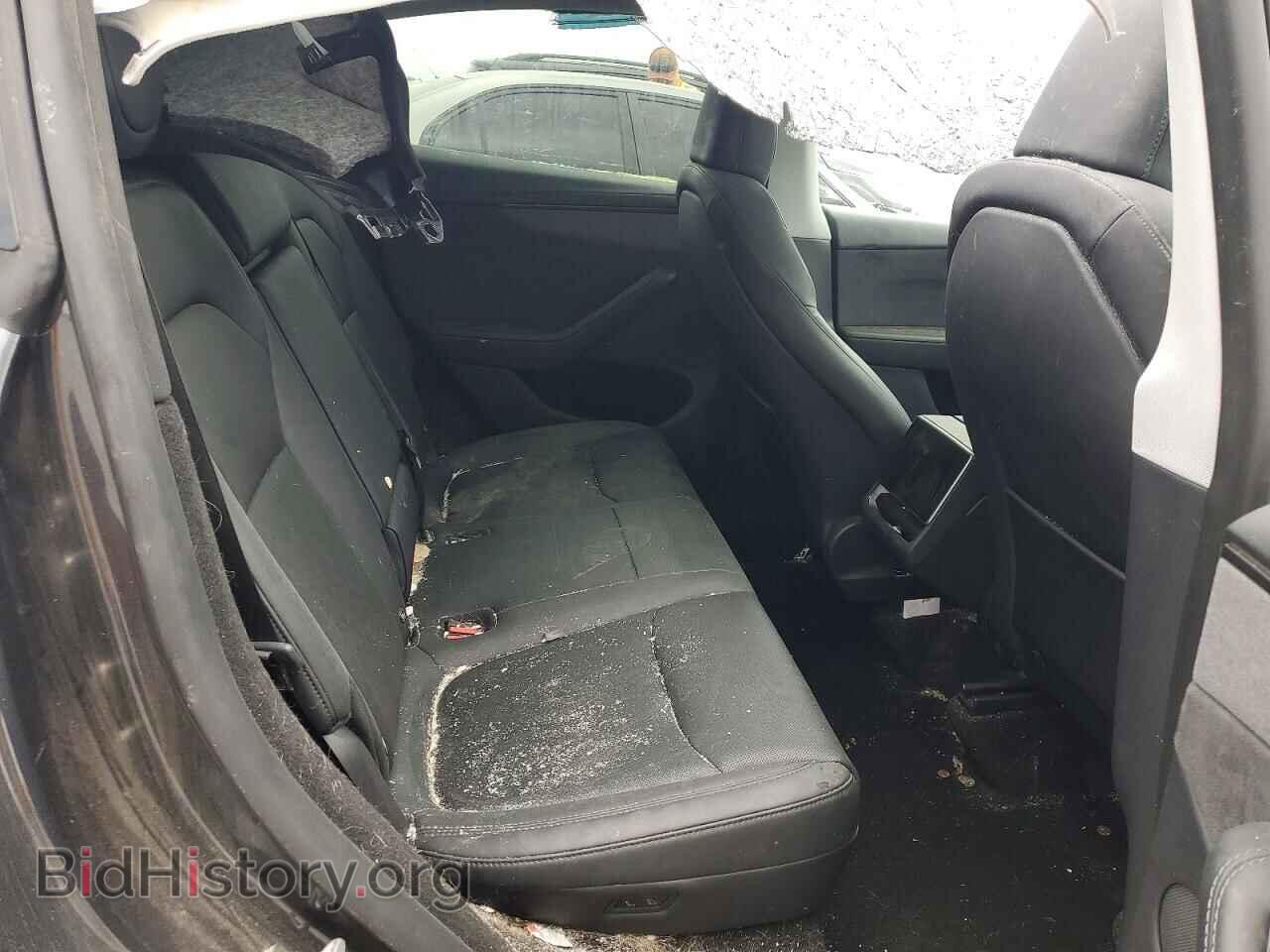 2026 TESLA MODEL Y - VIN: 7SAYGDEE4TF356101 - Фото 10