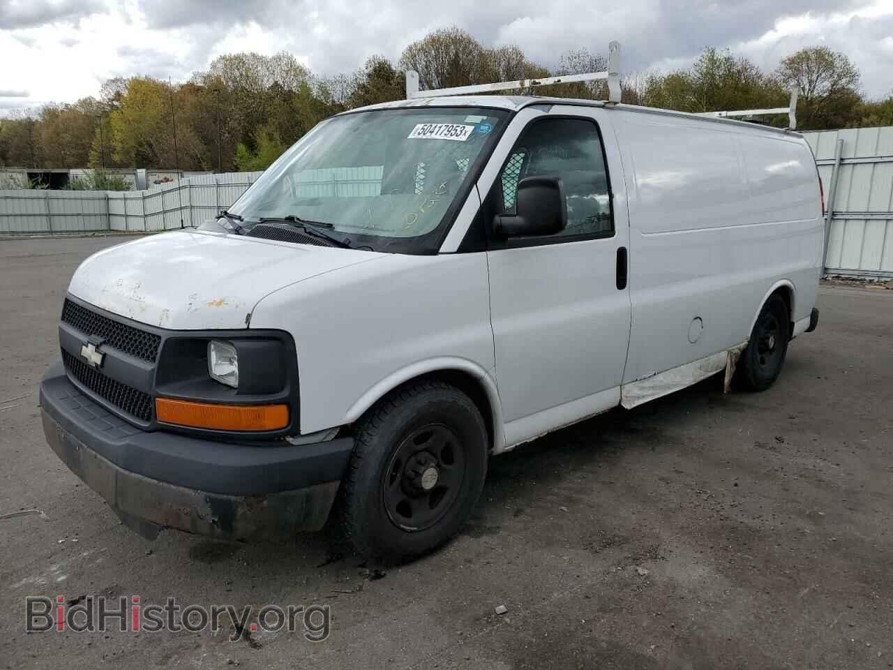 Фотография 1GCFH15T961136321 - CHEVROLET EXPRESS 2006