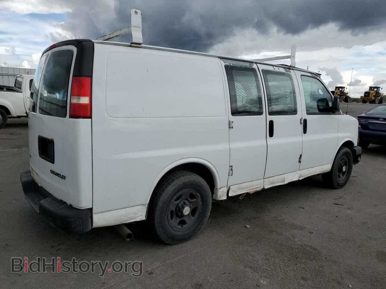 2006 CHEVROLET EXPRESS - VIN: 1GCFH15T961136321 - Фото 3