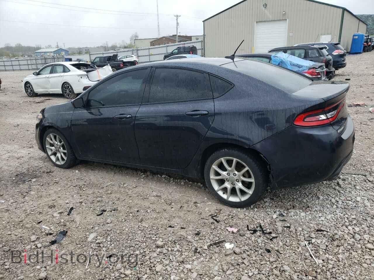 2013 DODGE DART - VIN: 1C3CDFBA7DD311955 - Photo 2