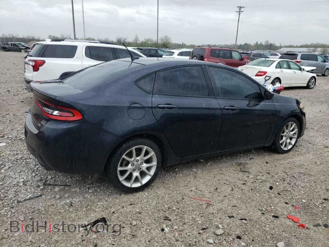 2013 DODGE DART - VIN: 1C3CDFBA7DD311955 - Photo 3