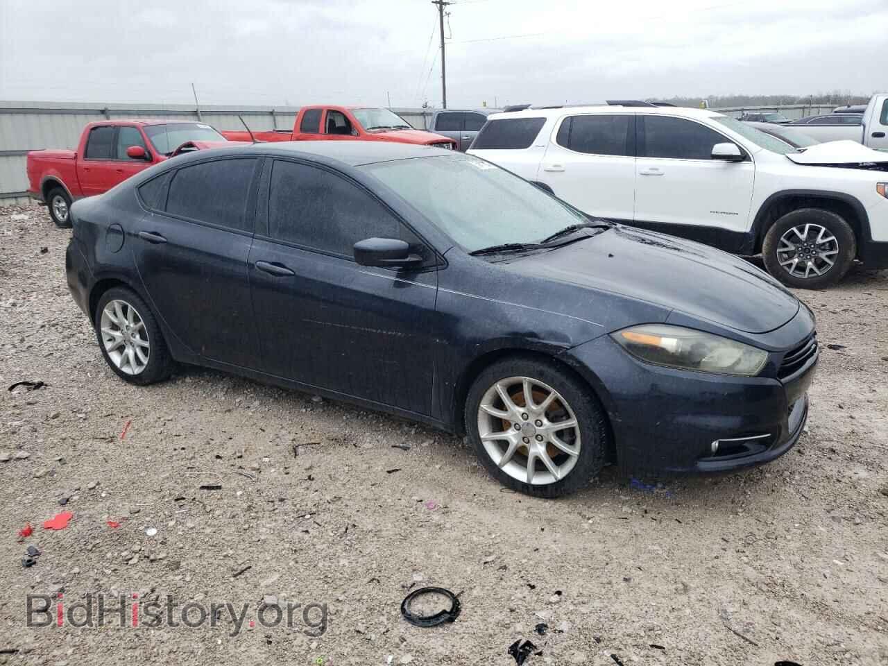 2013 DODGE DART - VIN: 1C3CDFBA7DD311955 - Photo 4