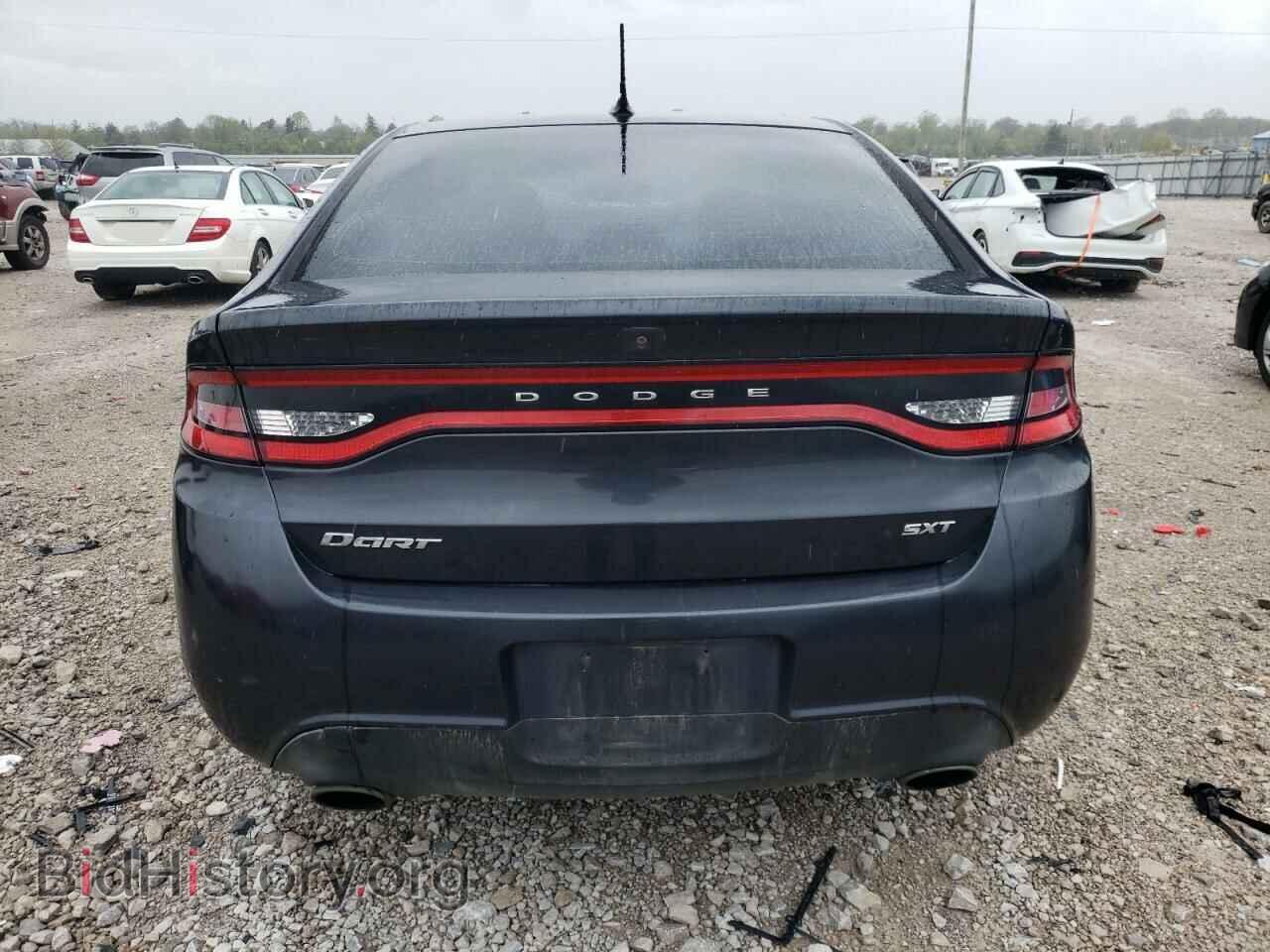 2013 DODGE DART - VIN: 1C3CDFBA7DD311955 - Photo 6