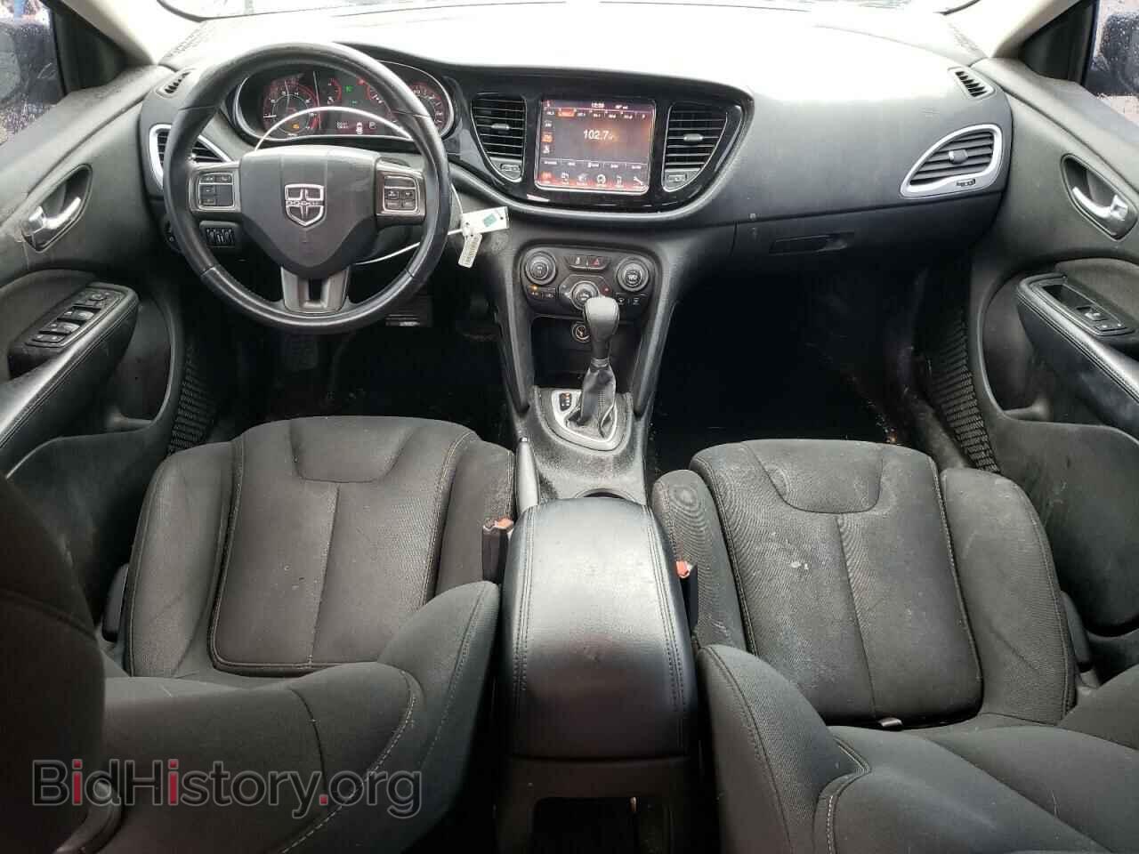 2013 DODGE DART - VIN: 1C3CDFBA7DD311955 - Photo 8