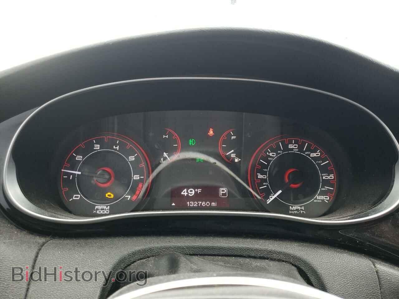 2013 DODGE DART - VIN: 1C3CDFBA7DD311955 - Photo 9