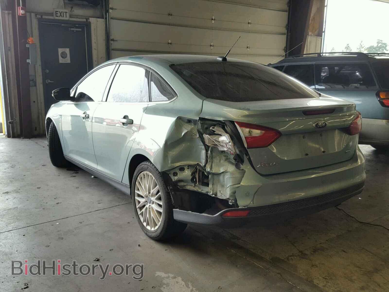 2012 FORD FOCUS - VIN: 1FAHP3H24CL237119 - Photo 3