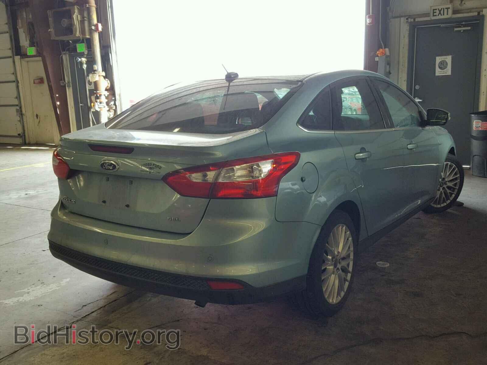 2012 FORD FOCUS - VIN: 1FAHP3H24CL237119 - Photo 4