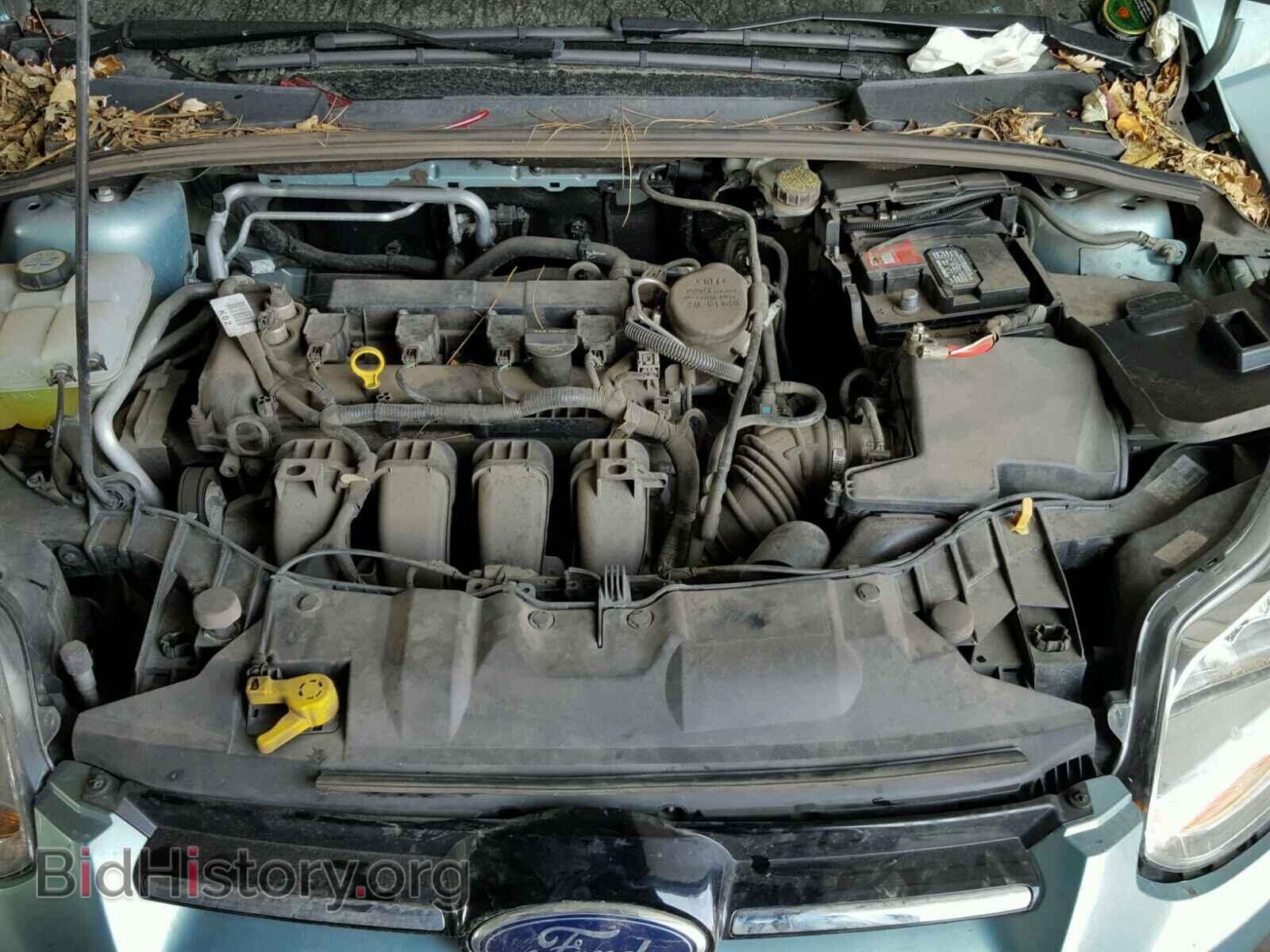 2012 FORD FOCUS - VIN: 1FAHP3H24CL237119 - Photo 7