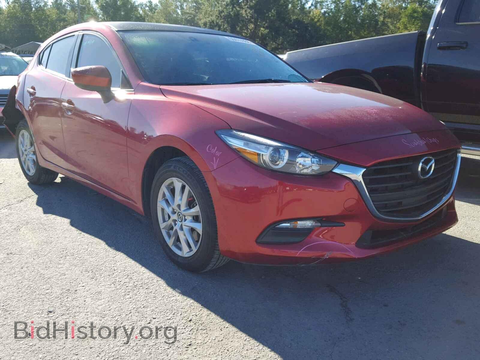 Фотография 3MZBN1K72HM121192 - MAZDA 3 2017