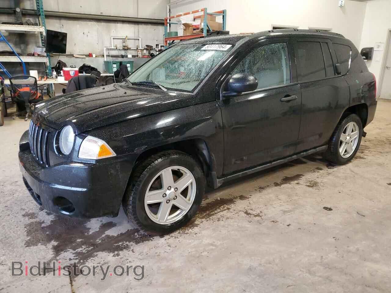Фотография 1J8FF47W67D237937 - JEEP COMPASS 2007