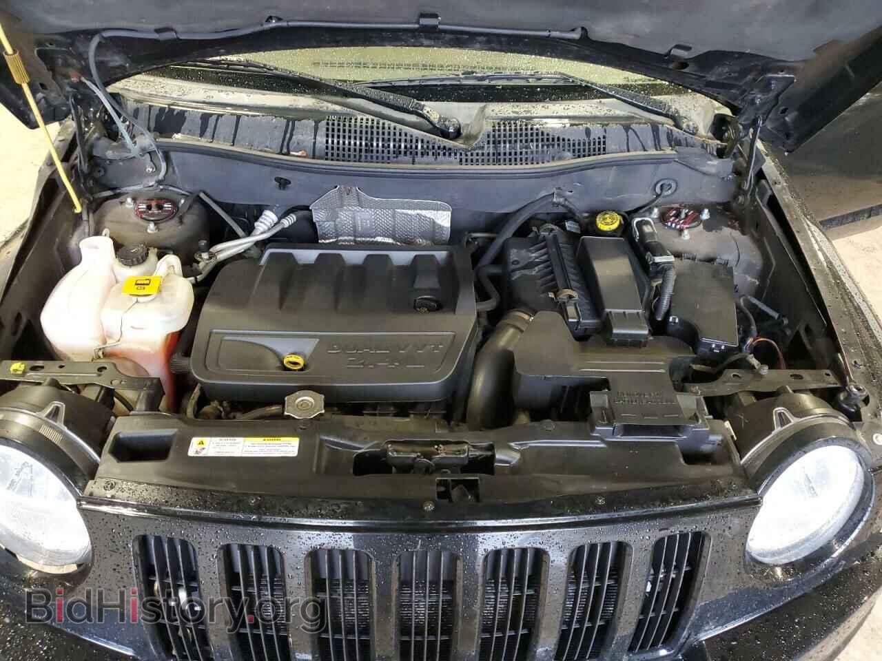 2007 JEEP COMPASS - VIN: 1J8FF47W67D237937 - Фото 12