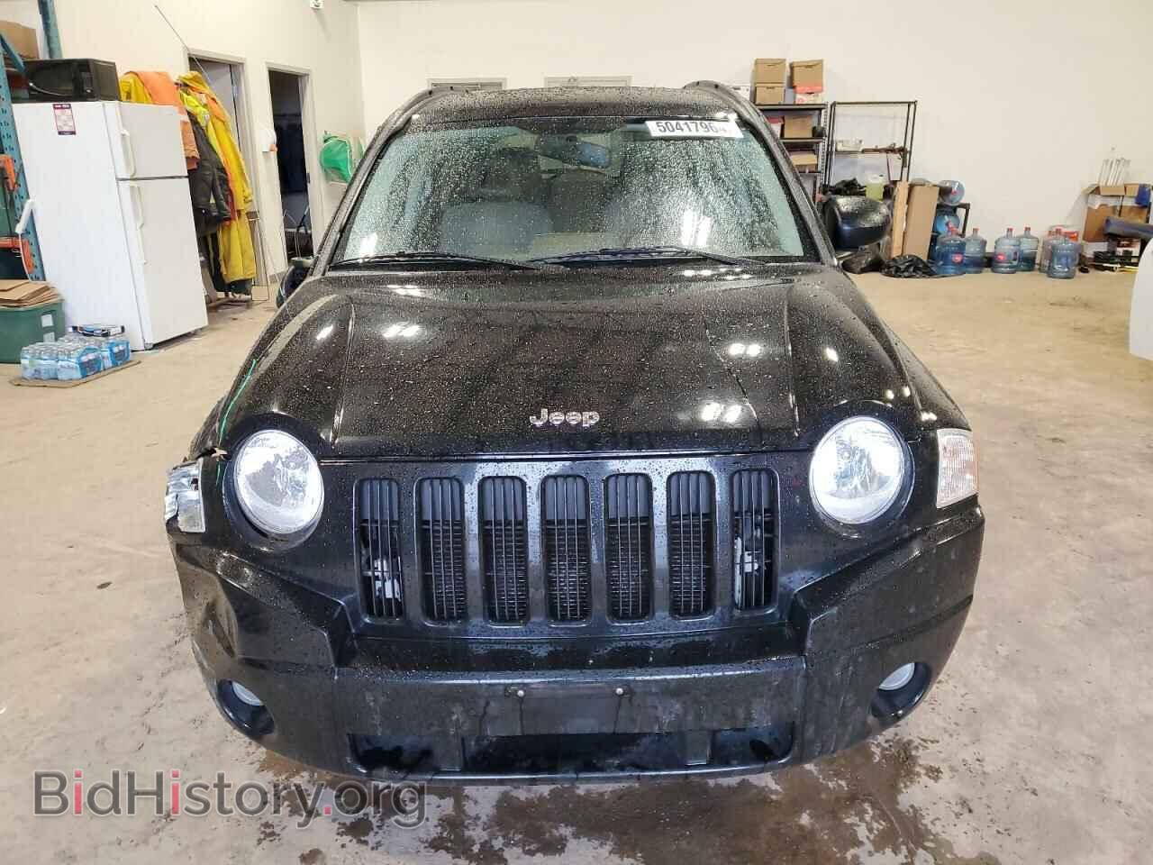 2007 JEEP COMPASS - VIN: 1J8FF47W67D237937 - Фото 5