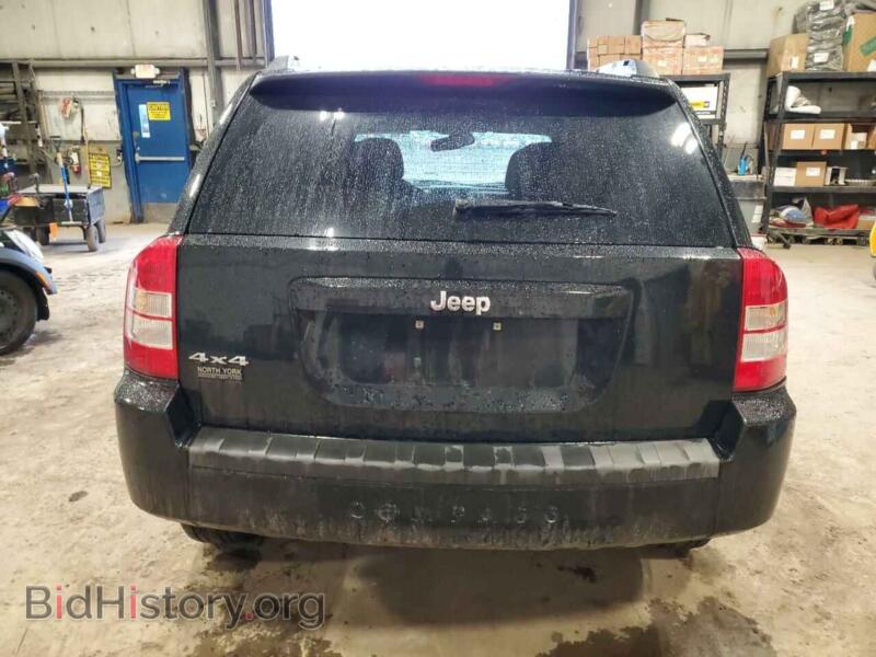 2007 Jeep COMPASS (VIN 1J8FF47W67D237937) — photo 6 of 14