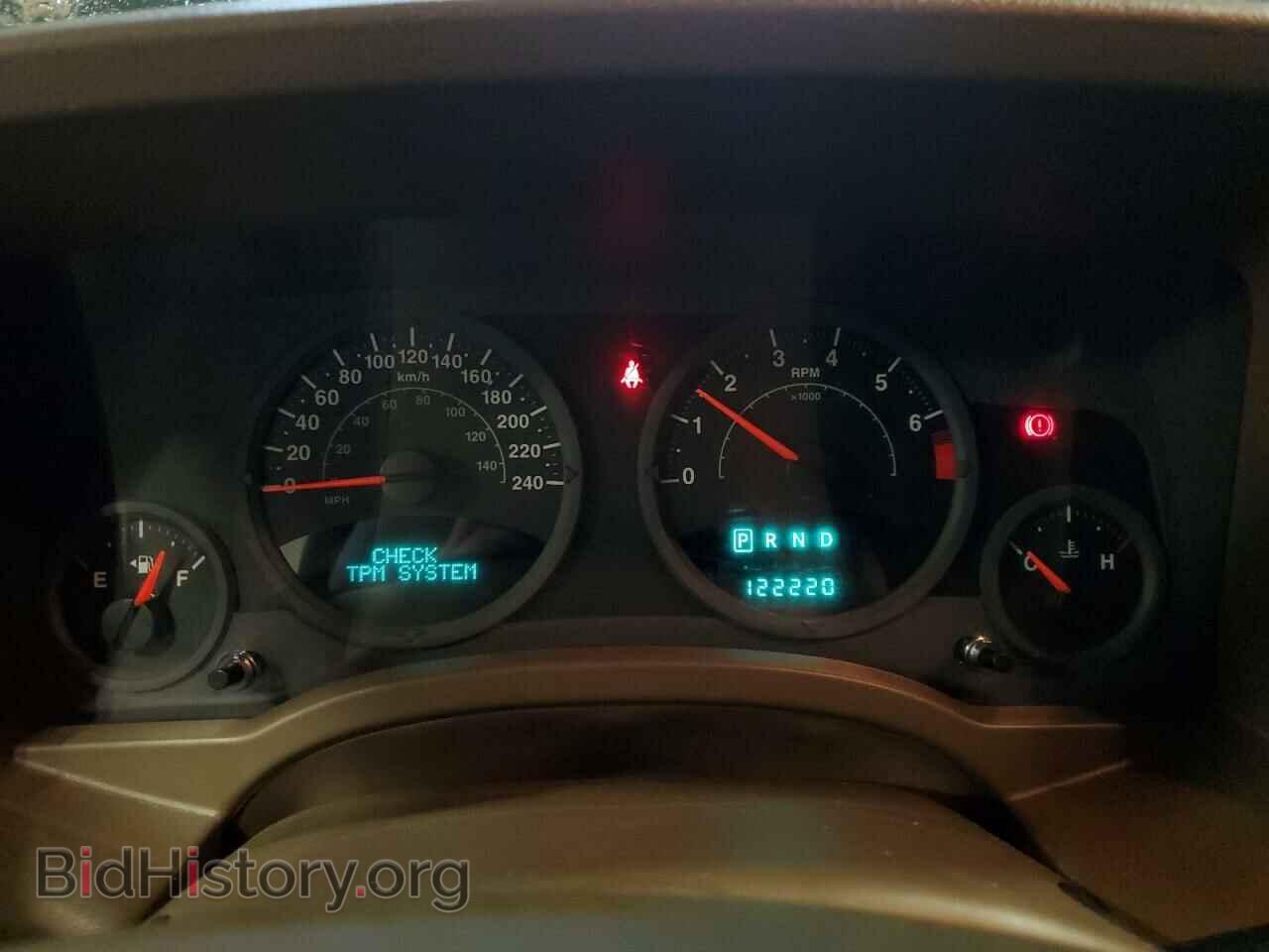 2007 JEEP COMPASS - VIN: 1J8FF47W67D237937 - Фото 9