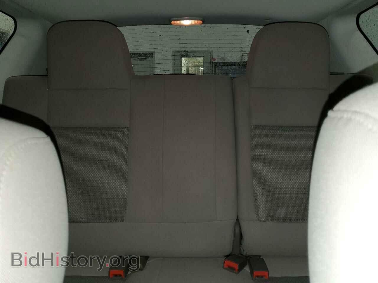 2007 JEEP COMPASS - VIN: 1J8FF47W67D237937 - Фото 10