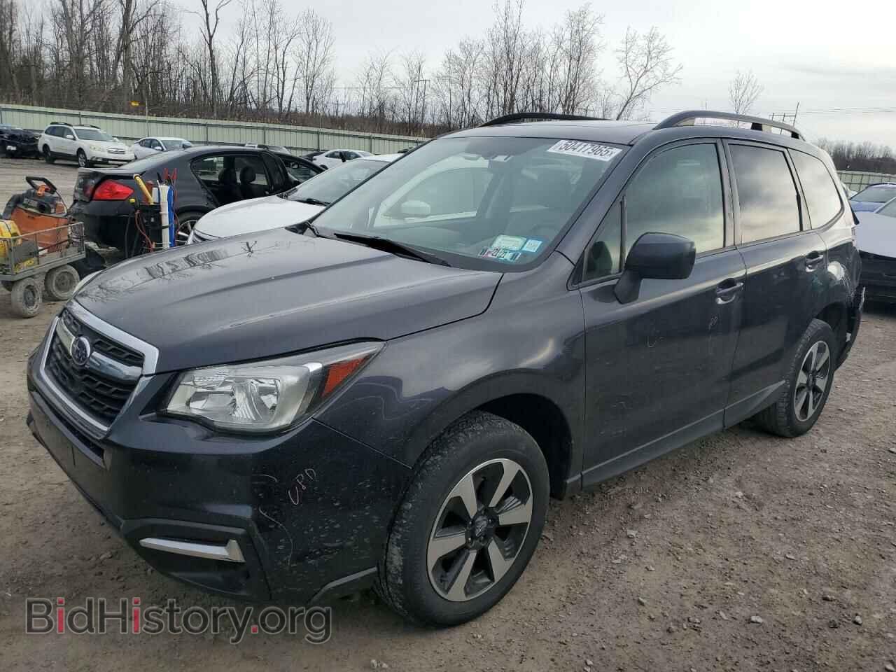 Фотография JF2SJAEC6HH454931 - SUBARU FORESTER 2017