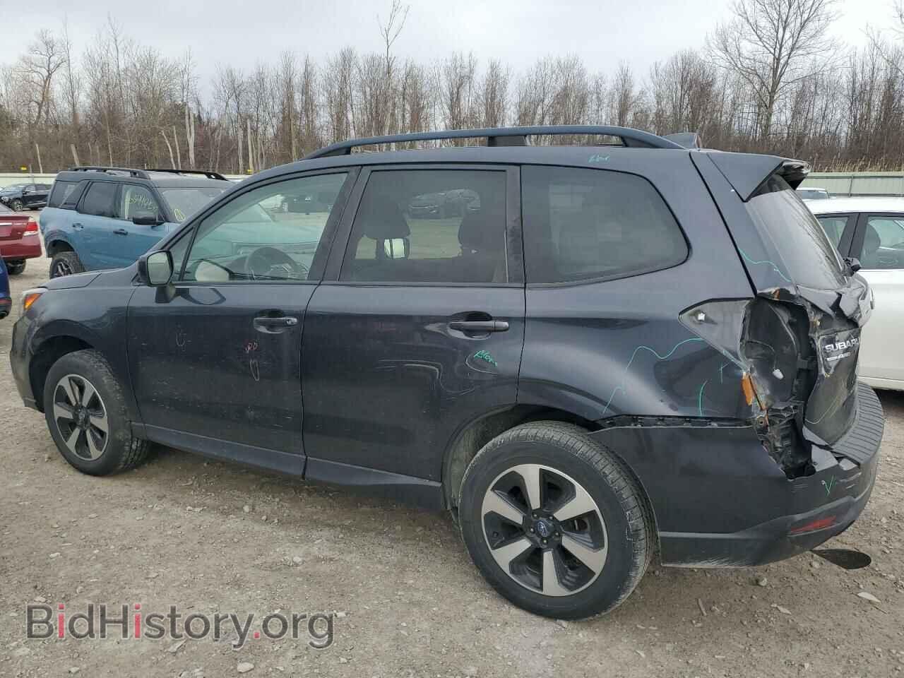 2017 SUBARU FORESTER - VIN: JF2SJAEC6HH454931 - Фото 2