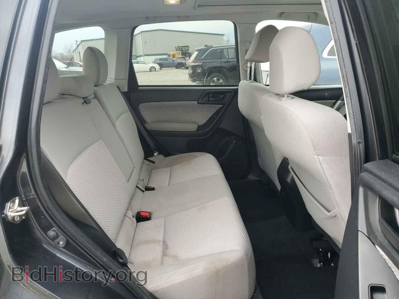 2017 SUBARU FORESTER - VIN: JF2SJAEC6HH454931 - Фото 11