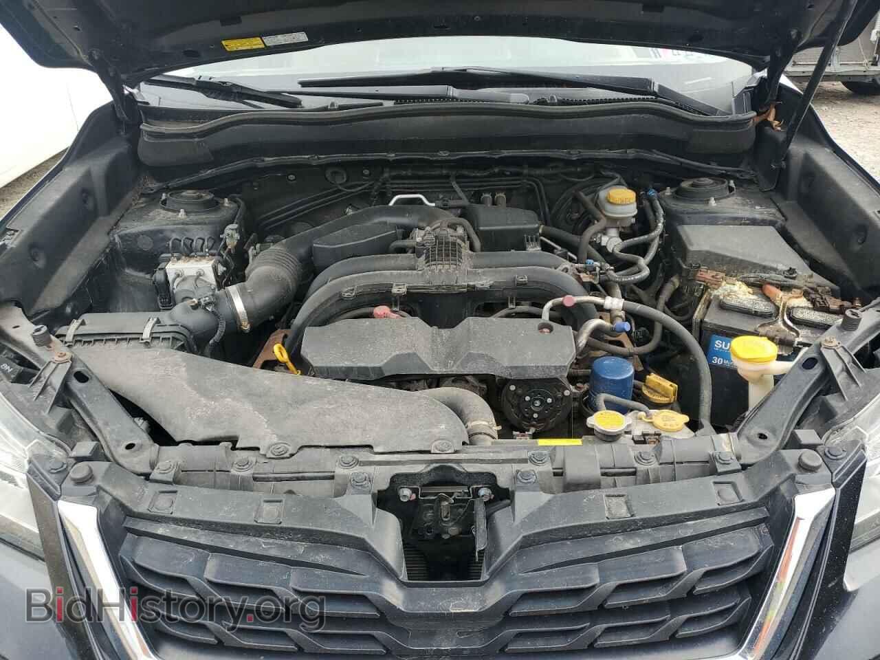 2017 SUBARU FORESTER - VIN: JF2SJAEC6HH454931 - Фото 12