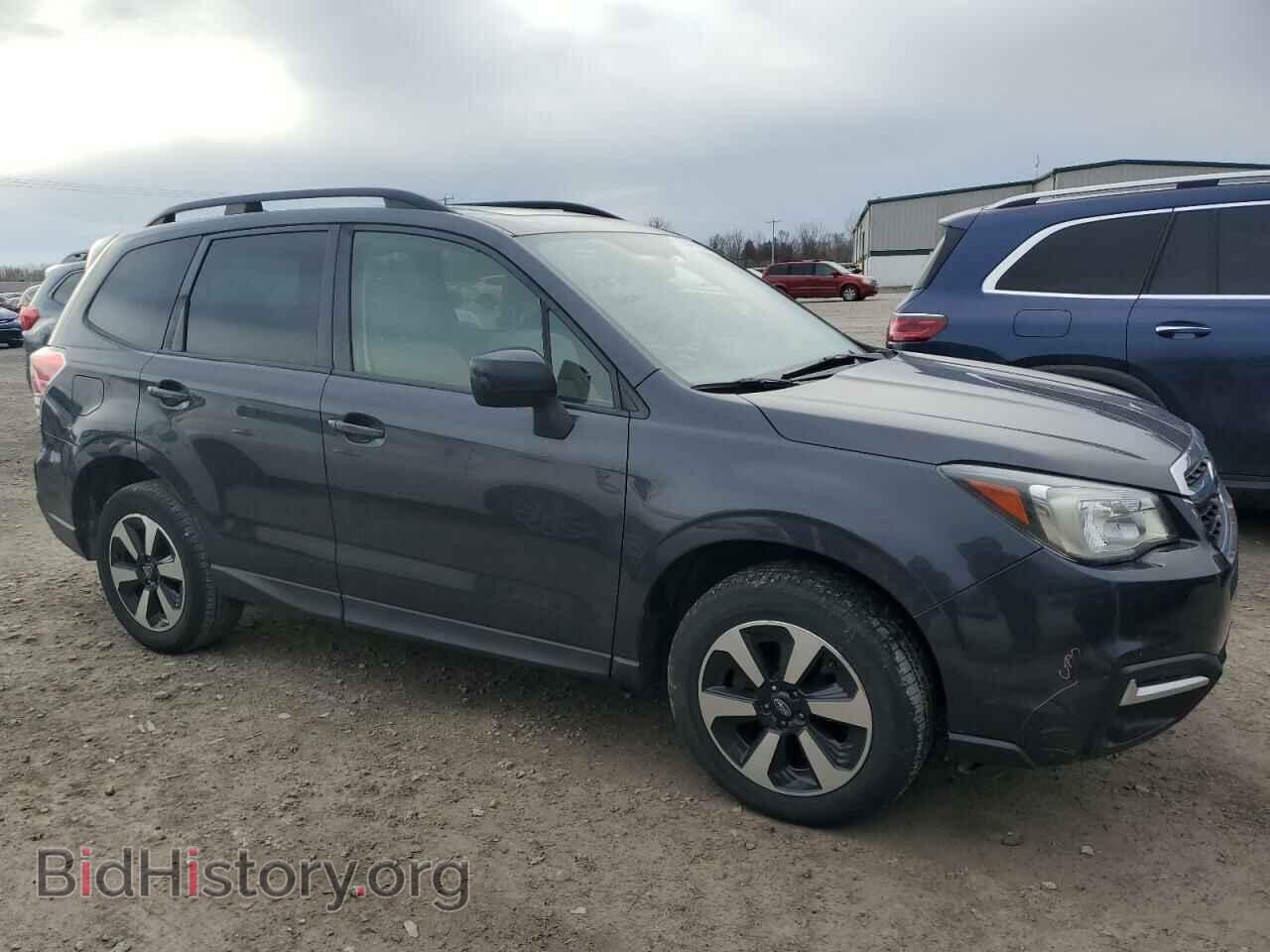 2017 SUBARU FORESTER - VIN: JF2SJAEC6HH454931 - Фото 4