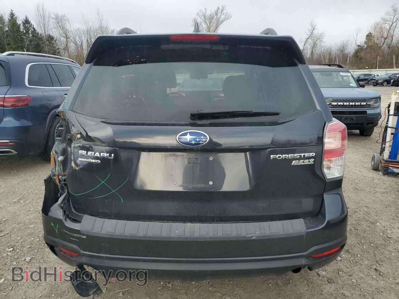 2017 SUBARU FORESTER - VIN: JF2SJAEC6HH454931 - Фото 6