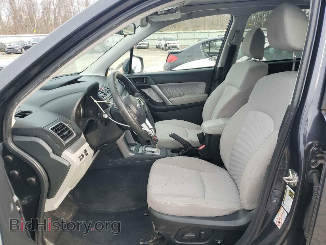 2017 SUBARU FORESTER - VIN: JF2SJAEC6HH454931 - Фото 7