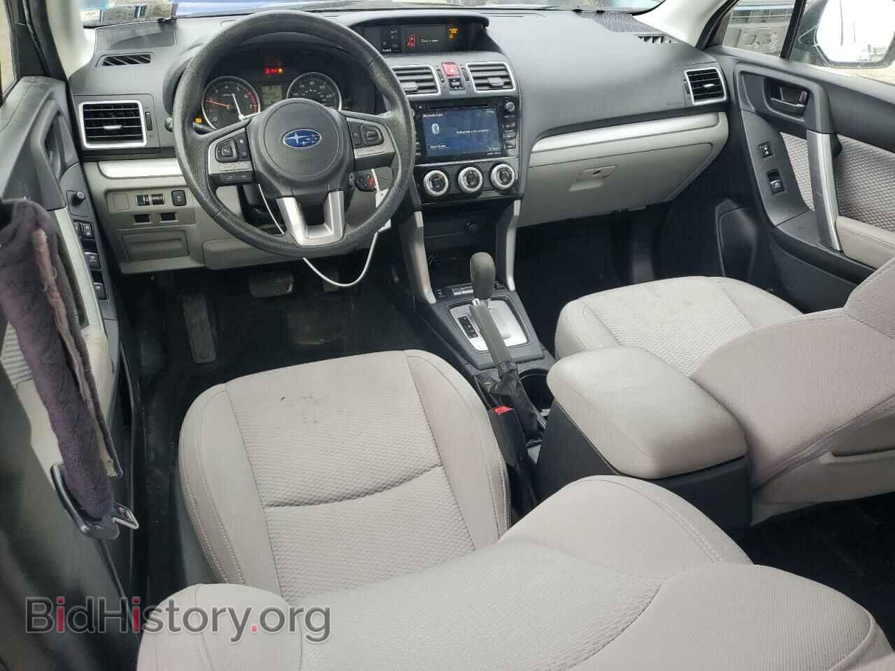 2017 SUBARU FORESTER - VIN: JF2SJAEC6HH454931 - Фото 8