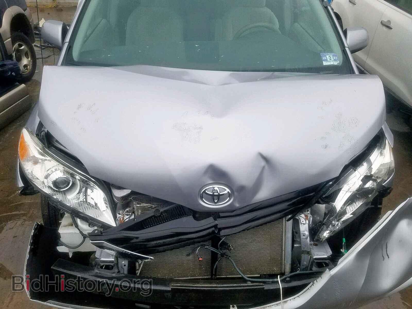 2011 TOYOTA SIENNA LE - VIN: 5TDKK3DC7BS029049 - Фото 7