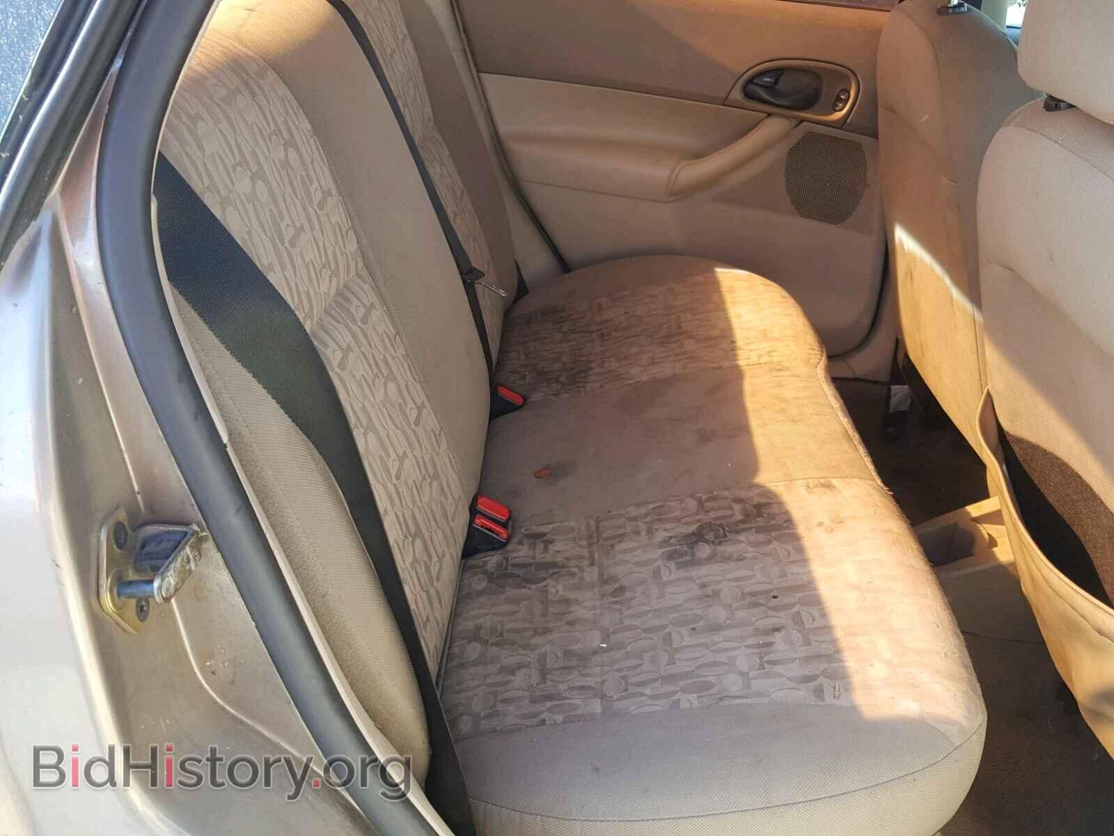 2005 FORD FOCUS - VIN: 1FAFP34N35W245625 - Фото 6