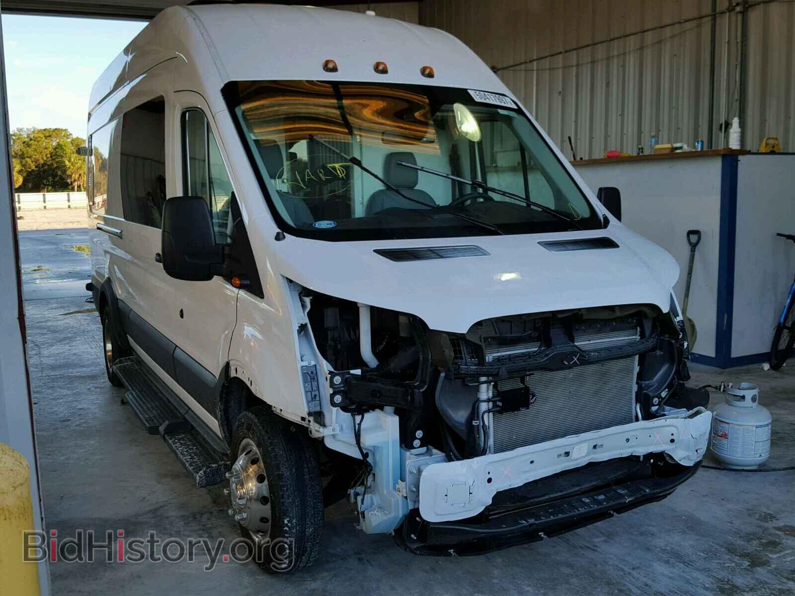 Фотография 1FTRS4XG3GKA28790 - FORD TRANSIT CO 2016