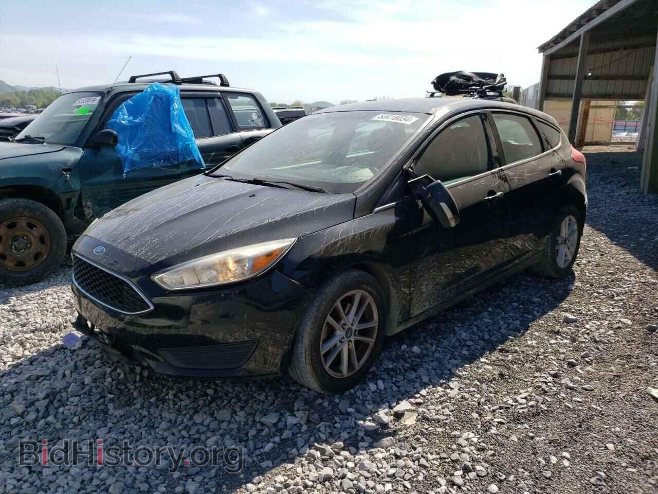 Фотография 1FADP3K28HL340526 - FORD FOCUS 2017