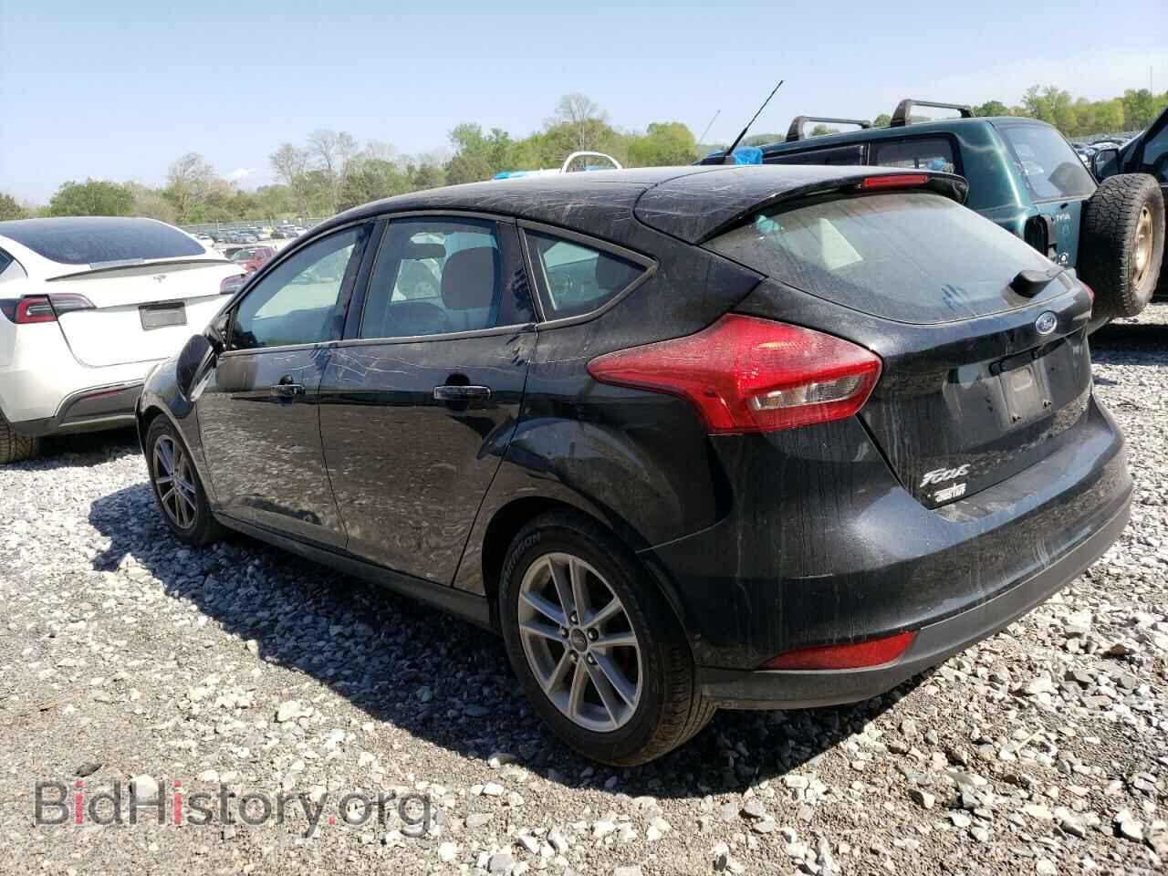 2017 FORD FOCUS - VIN: 1FADP3K28HL340526 - Фото 2