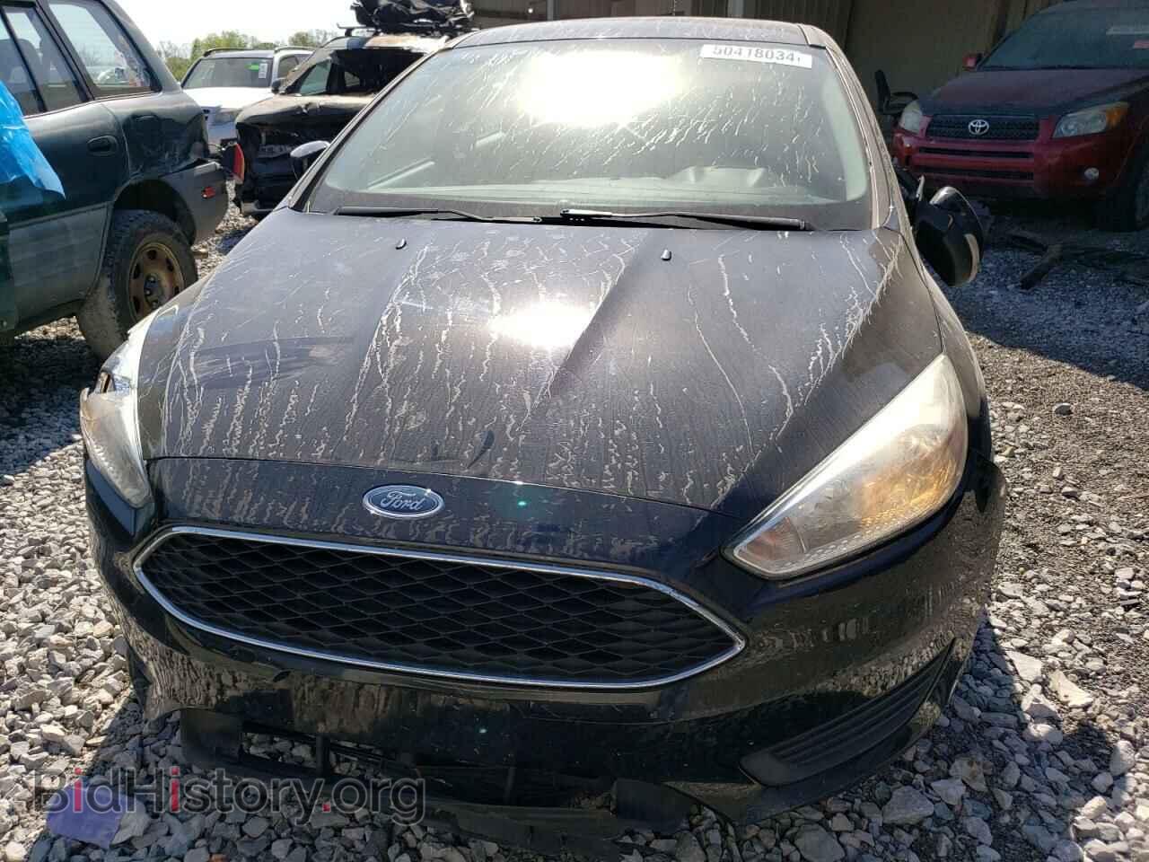 2017 FORD FOCUS - VIN: 1FADP3K28HL340526 - Фото 5