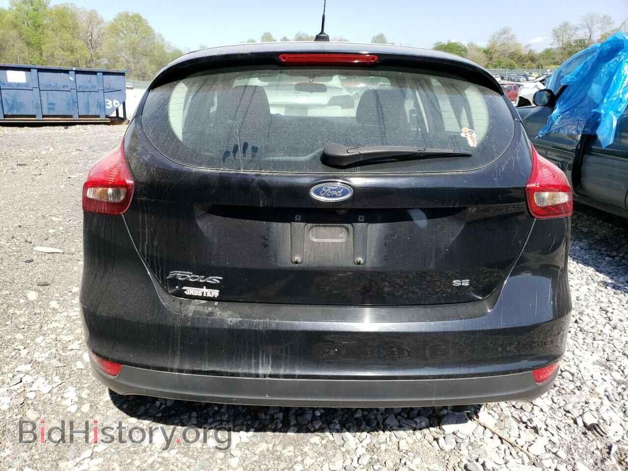 2017 FORD FOCUS - VIN: 1FADP3K28HL340526 - Фото 6