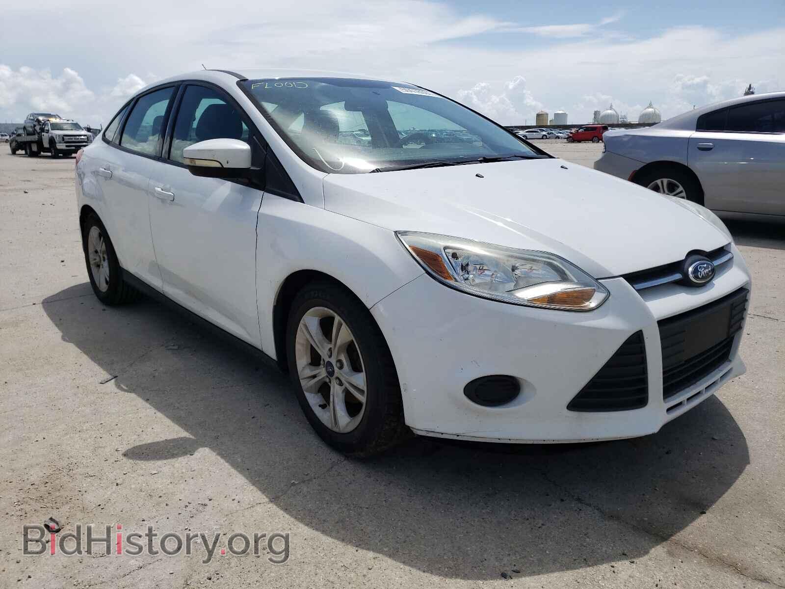 Photo 1FADP3F26EL436449 - FORD FOCUS 2014