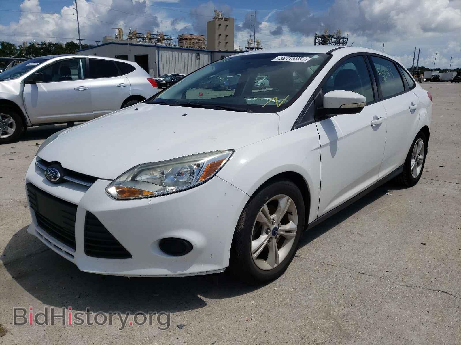2014 FORD FOCUS - VIN: 1FADP3F26EL436449 - Photo 2