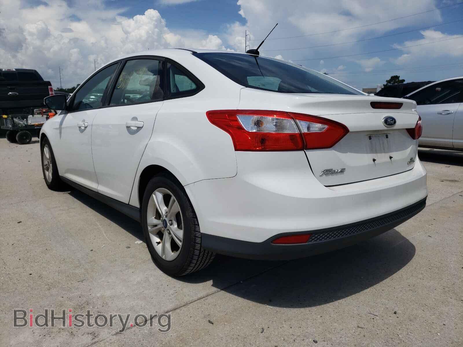 2014 FORD FOCUS - VIN: 1FADP3F26EL436449 - Photo 3