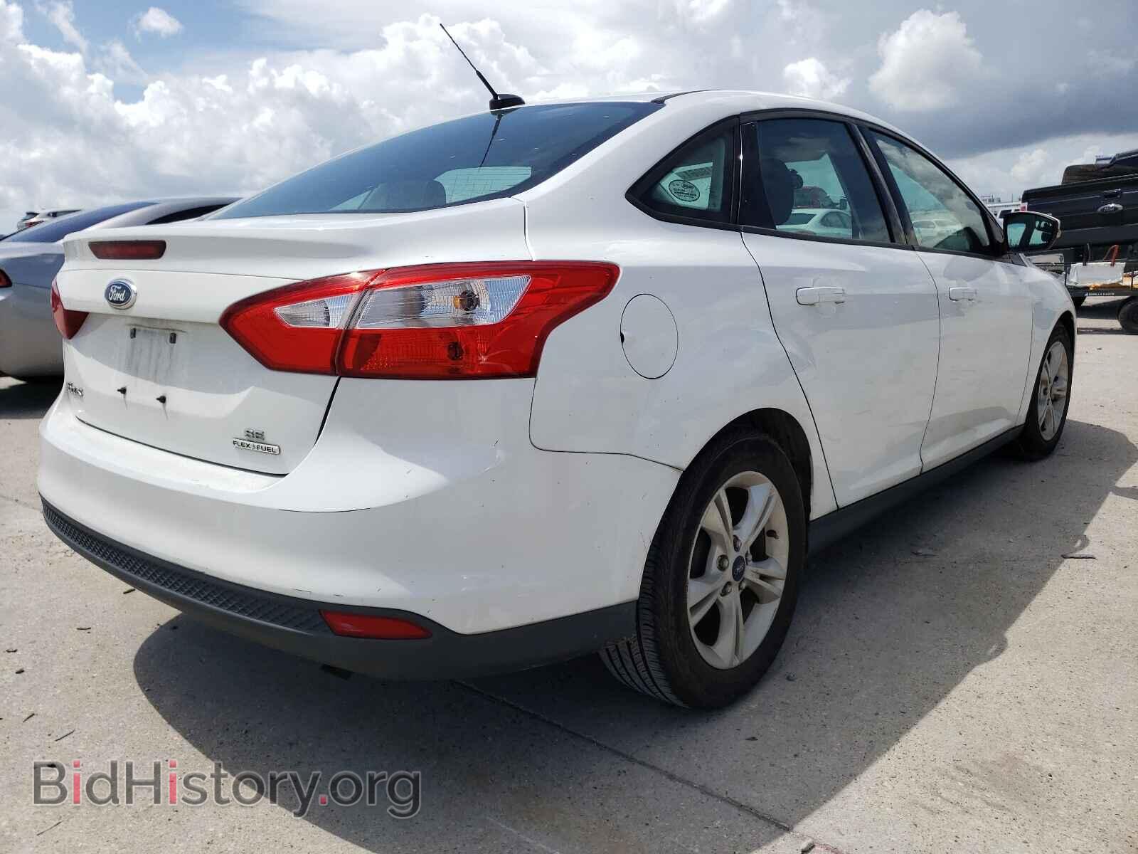 2014 FORD FOCUS - VIN: 1FADP3F26EL436449 - Photo 4