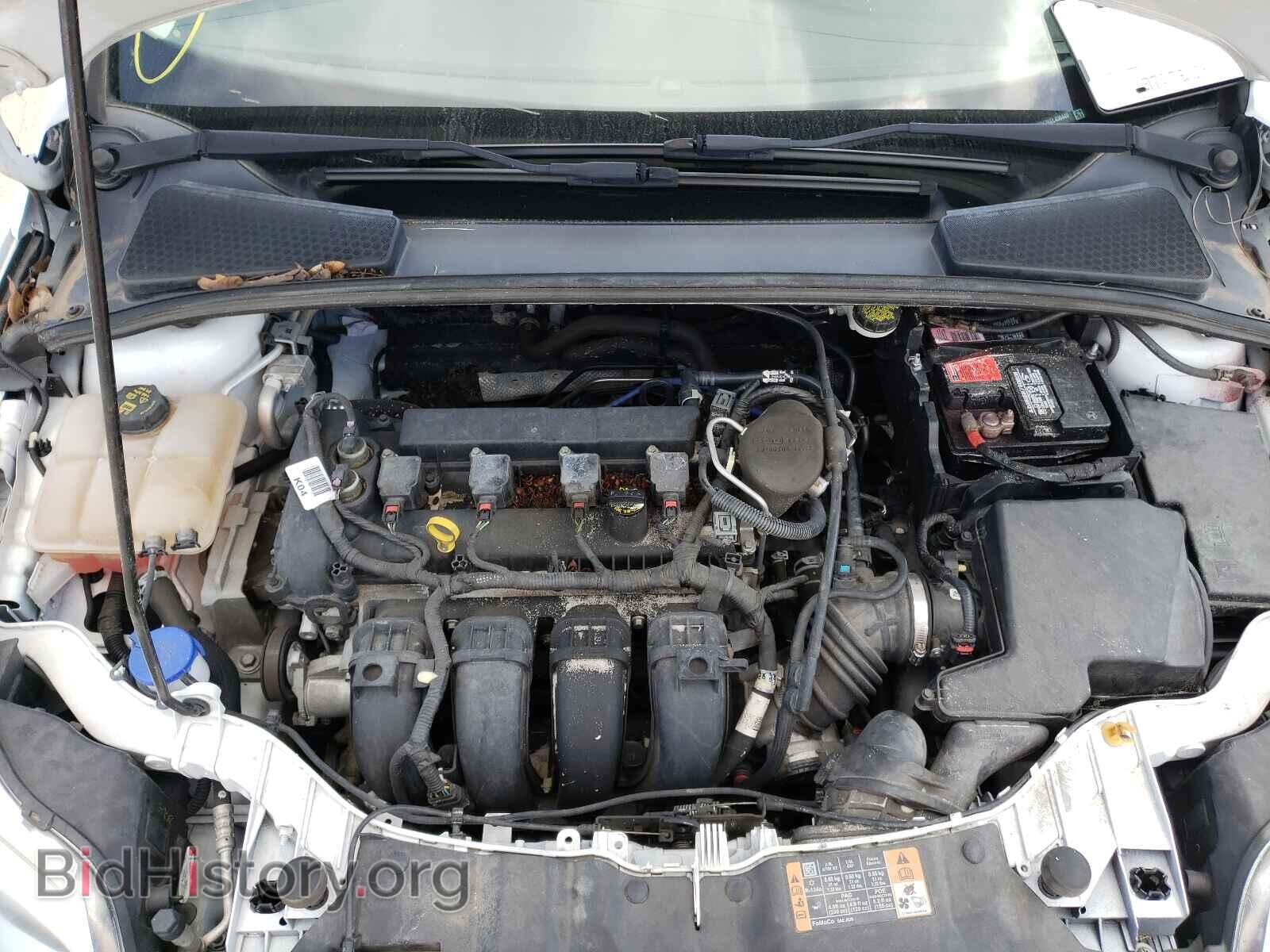 2014 FORD FOCUS - VIN: 1FADP3F26EL436449 - Photo 7