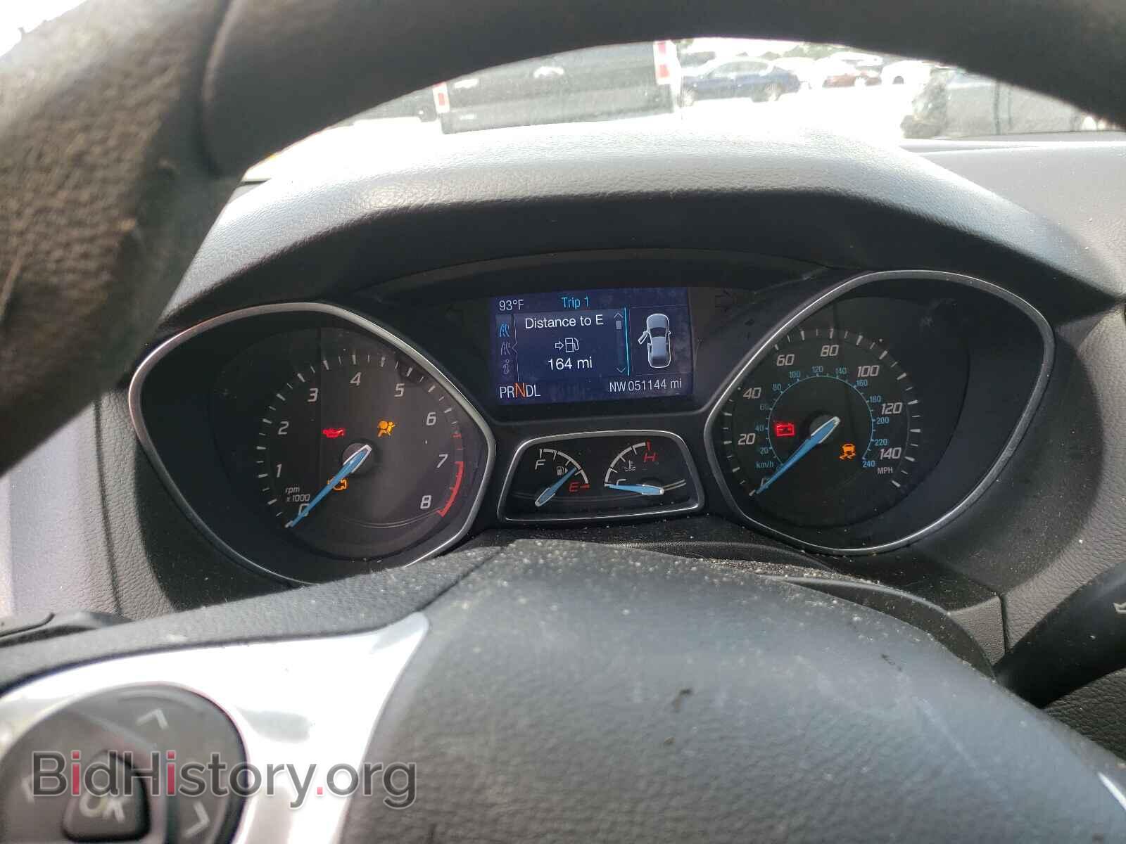 2014 FORD FOCUS - VIN: 1FADP3F26EL436449 - Photo 8