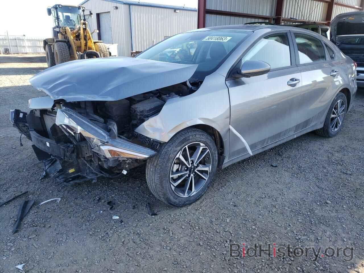 Photo 3KPF24ADXNE454803 - KIA FORTE 2022