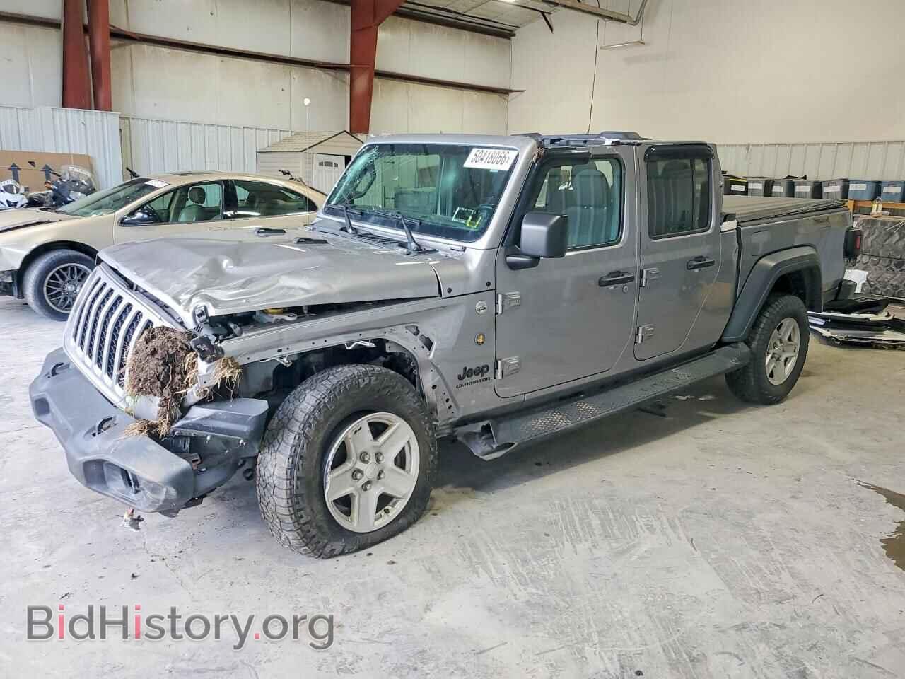Фотография 1C6HJTAG8LL150462 - JEEP GLADIATOR 2020
