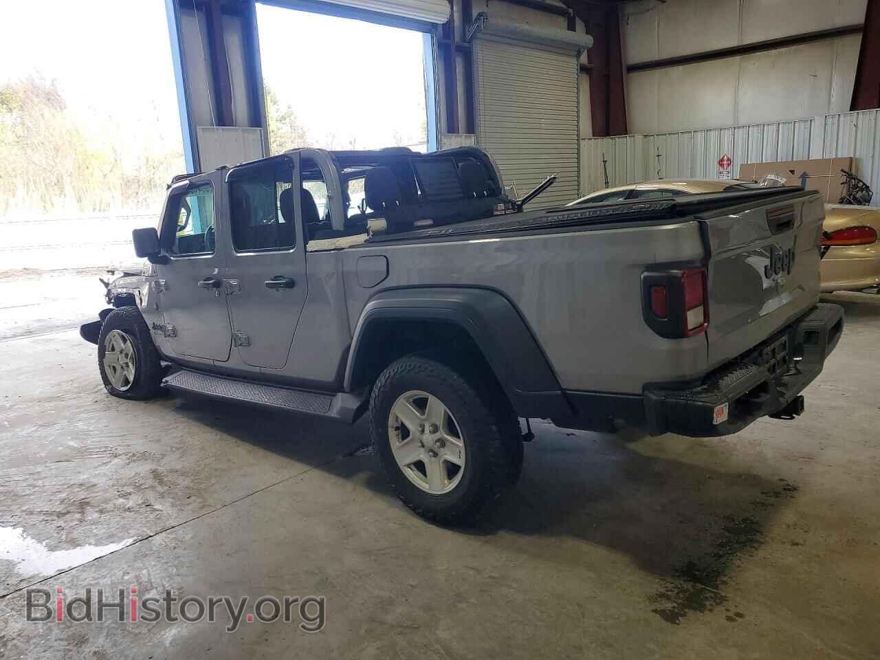 2020 JEEP GLADIATOR - VIN: 1C6HJTAG8LL150462 - Фото 2