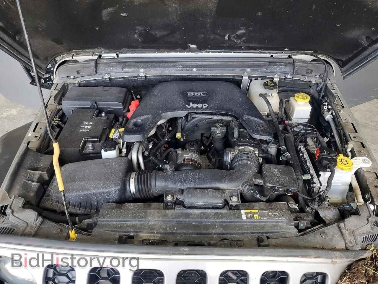 2020 JEEP GLADIATOR - VIN: 1C6HJTAG8LL150462 - Фото 11