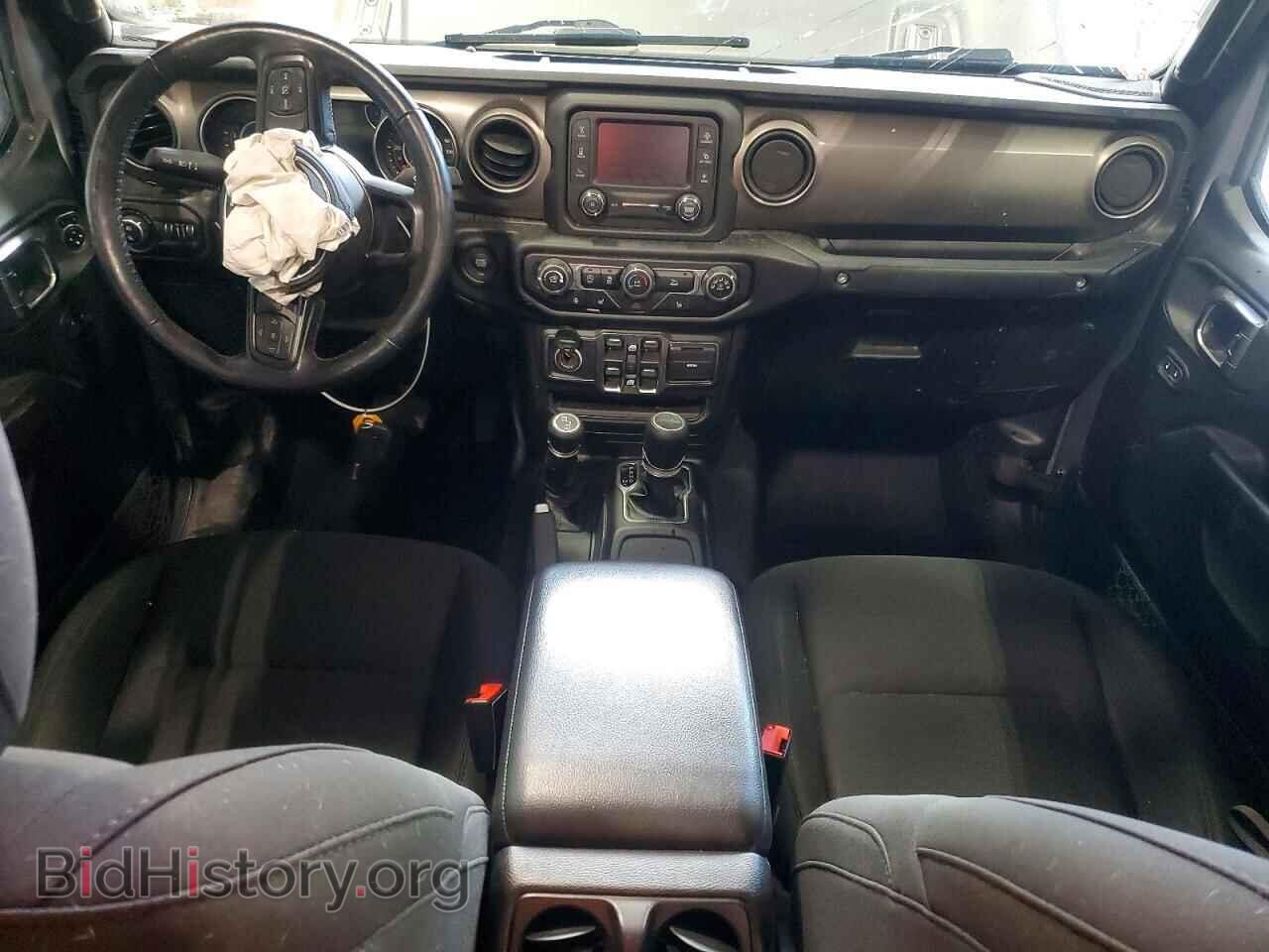 2020 JEEP GLADIATOR - VIN: 1C6HJTAG8LL150462 - Фото 8