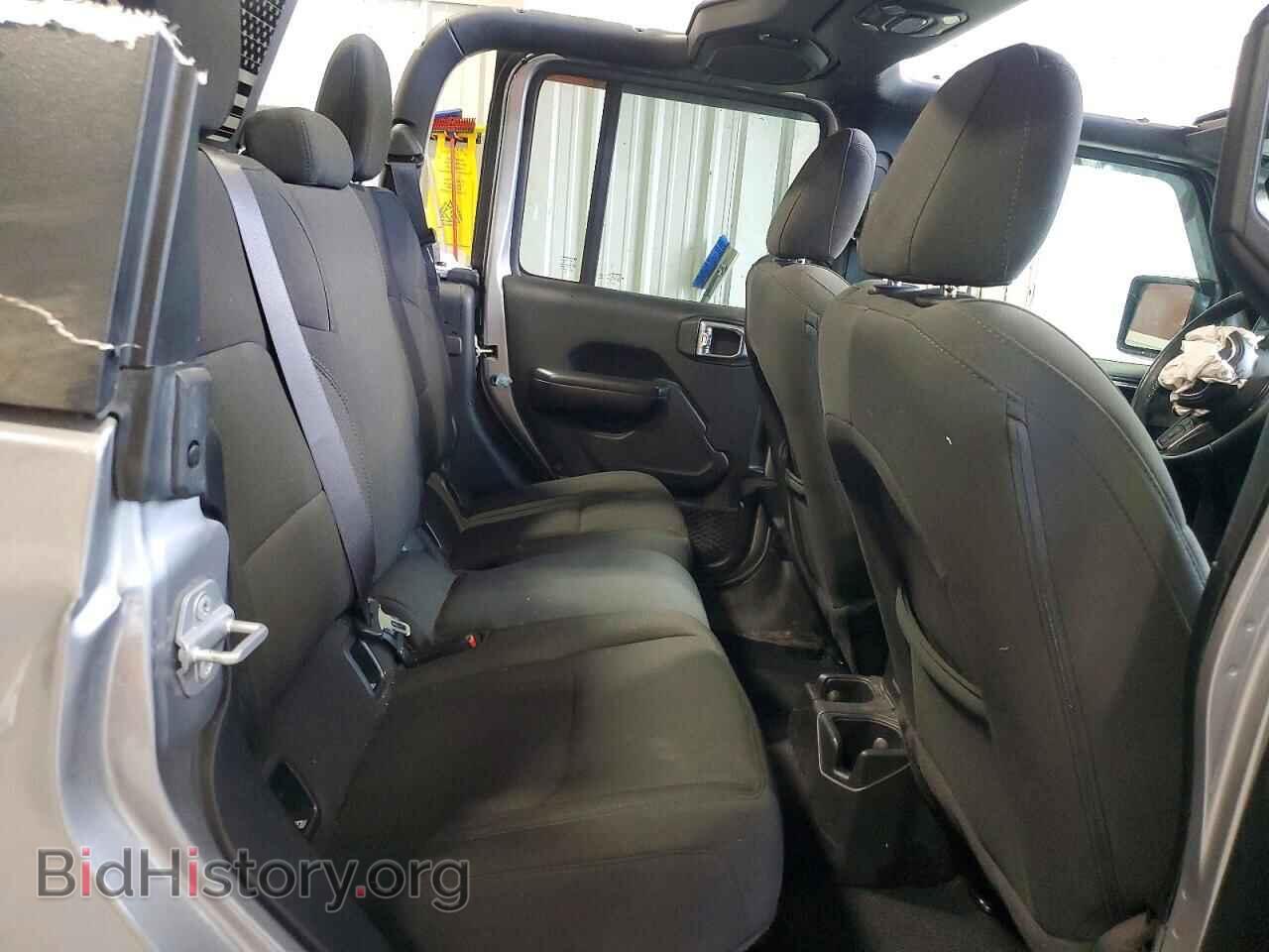 2020 JEEP GLADIATOR - VIN: 1C6HJTAG8LL150462 - Фото 10