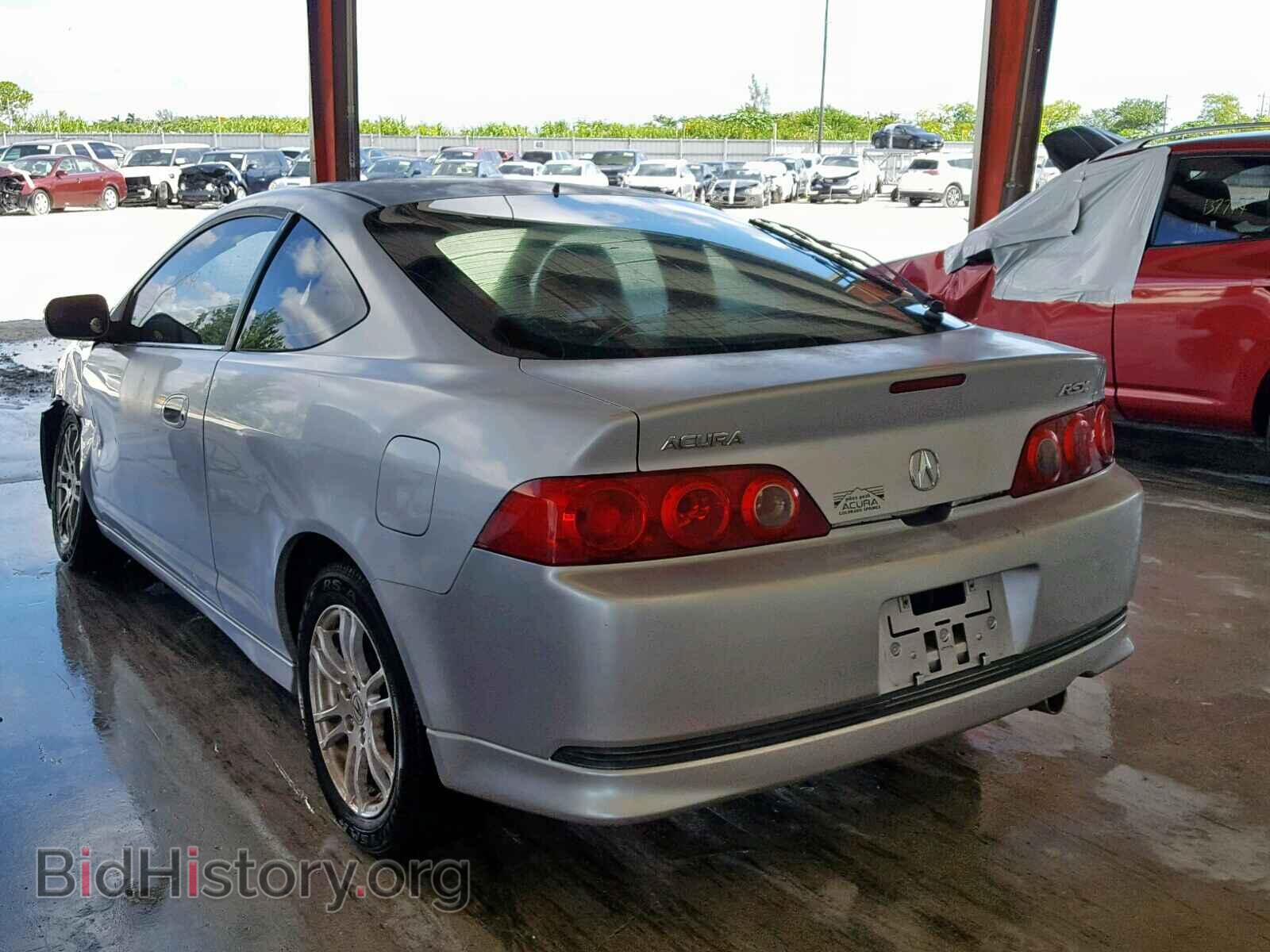 2005 ACURA RSX - VIN: JH4DC54835S005063 - Фото 3