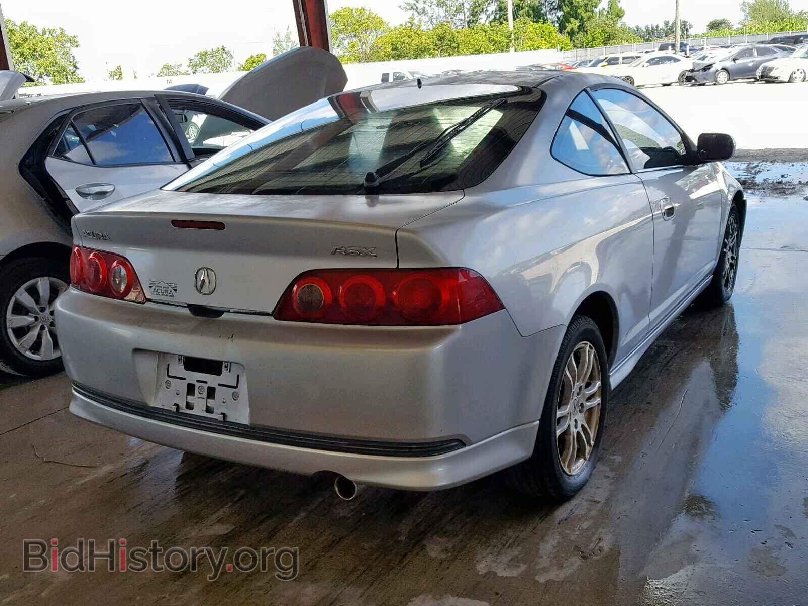 2005 ACURA RSX - VIN: JH4DC54835S005063 - Фото 4