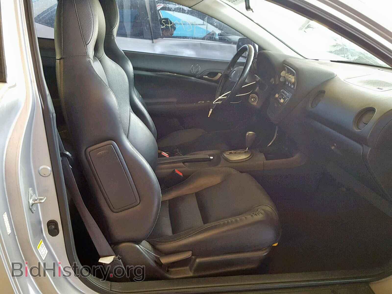 2005 ACURA RSX - VIN: JH4DC54835S005063 - Фото 5