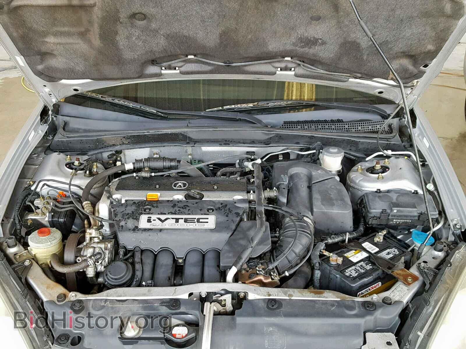 2005 ACURA RSX - VIN: JH4DC54835S005063 - Фото 7